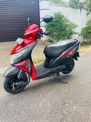Honda Dio 2019 Motorbike (Used)