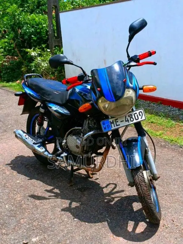 Bajaj Discover 125 2006 Motorbike (Used)