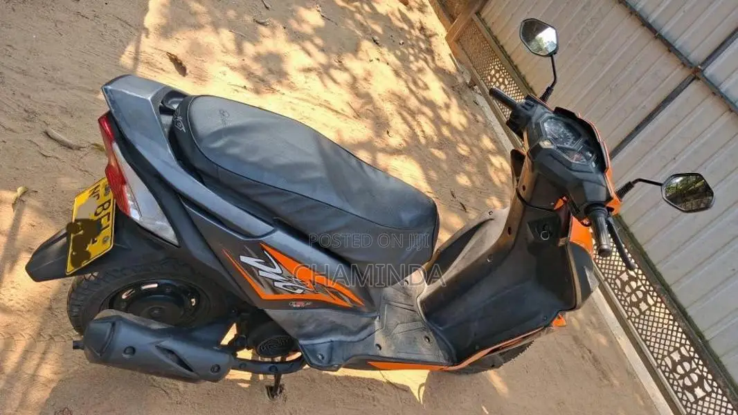 Honda Dio 2017 Motorbike (Used)