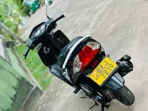 Honda Dio 2016 Motorbike (Used)