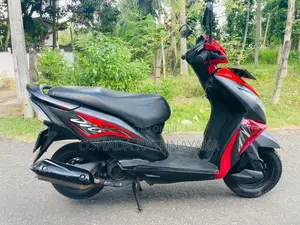 Honda Dio 2019 Motorbike (Used)
