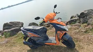 Honda Dio 2017 Motorbike (Used)
