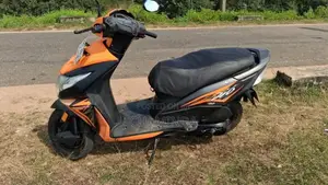 Honda Dio 2017 Motorbike (Used)
