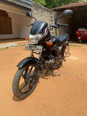 Bajaj Platina 100 2012 Motorbike (Used)