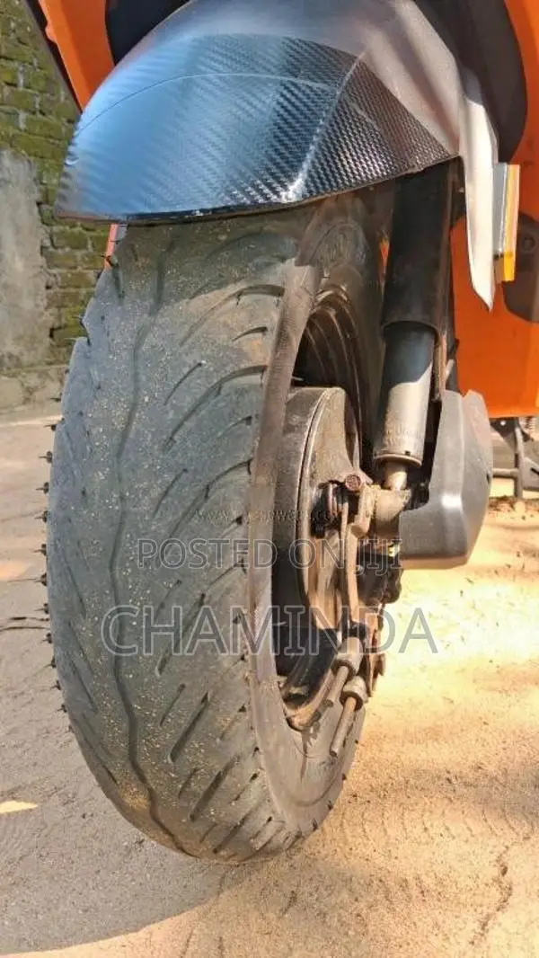 Honda Dio 2017 Motorbike (Used)