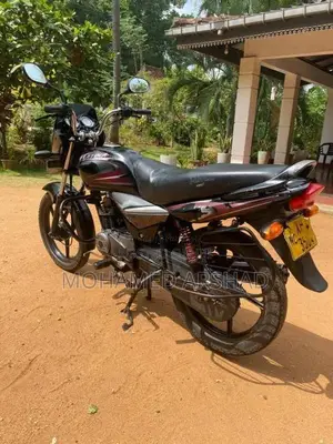 Bajaj Platina 100 2012 Motorbike (Used)