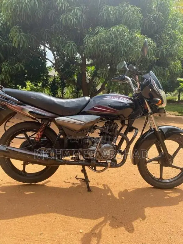 Bajaj Platina 100 2012 Motorbike (Used)