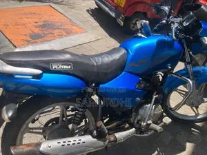 TVS Srar Sport 2009 Motorbike (Used)