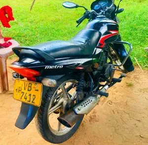 TVS Metro 2010 Motorbike (Used)