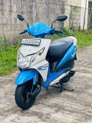 Honda Dio 2016 Motorbike (Used)