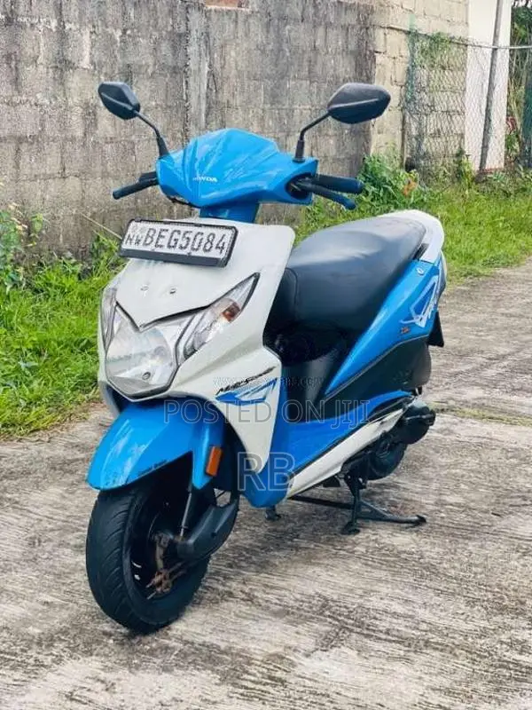 Honda Dio 2016 Motorbike (Used)