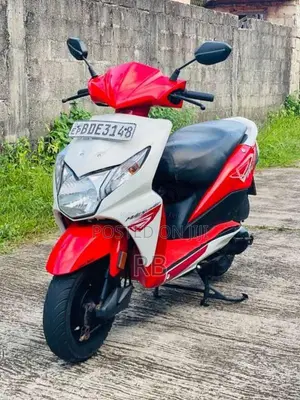 Honda Dio 2015 Motorbike (Used)