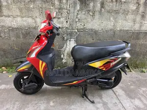 Hero Pleasure 2018 Motorbike (Used)