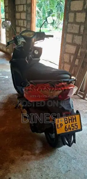 Ranomoto Pattaya 2019 Motorbike (Used)