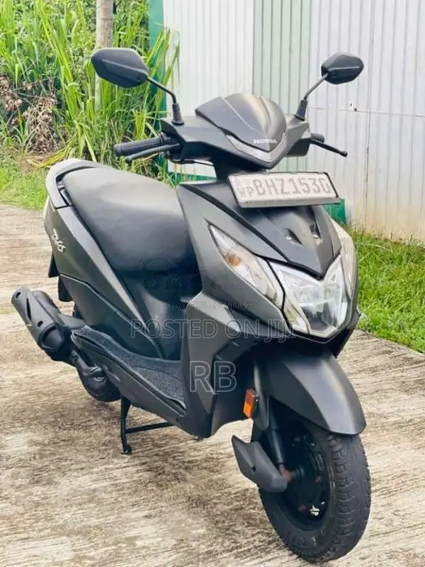 Honda Dio 2019 Motorbike (Used)