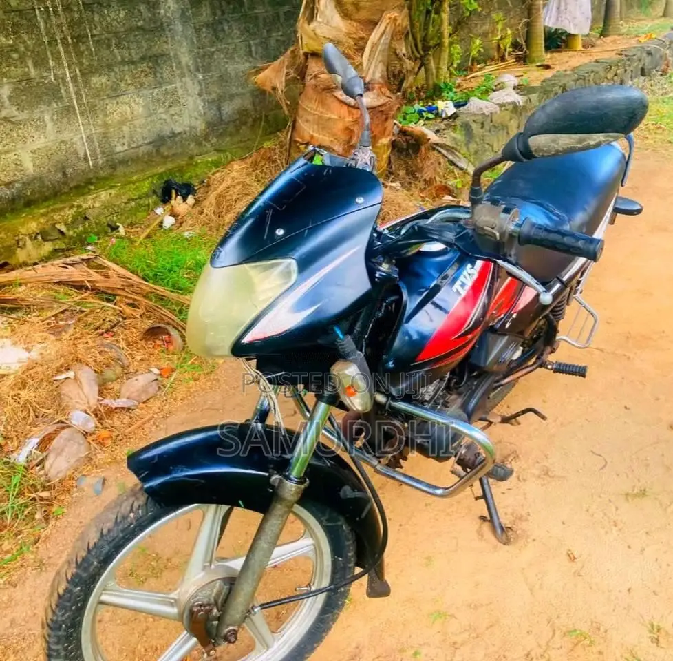 TVS Metro 2010 Motorbike (Used)