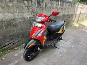 Hero Pleasure 2018 Motorbike (Used)