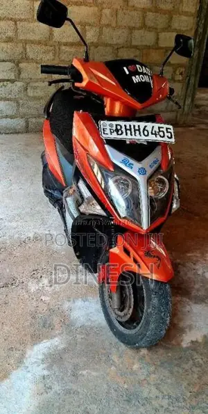 Ranomoto Pattaya 2019 Motorbike (Used)