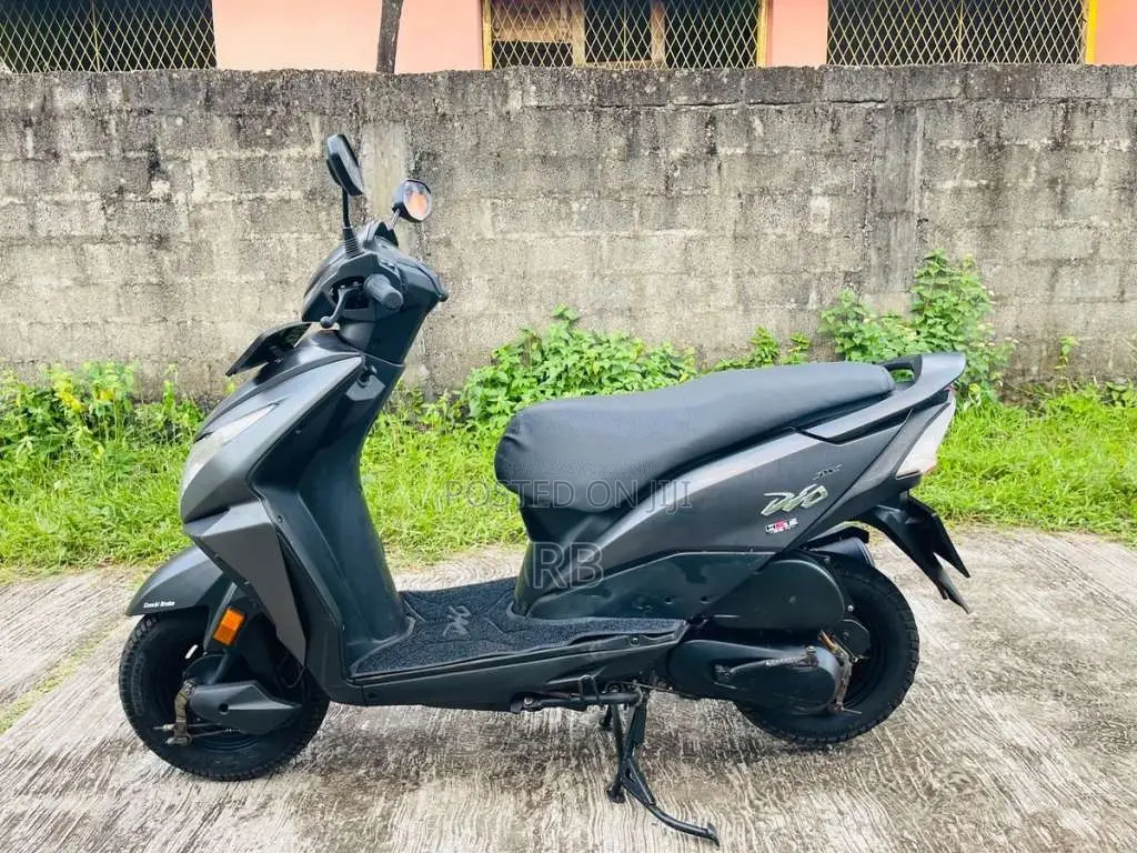 Honda Dio 2019 Motorbike (Used)