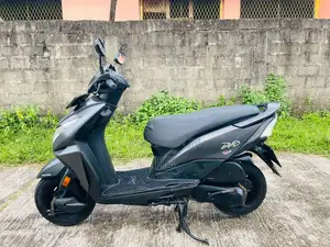 Honda Dio 2019 Motorbike (Used)