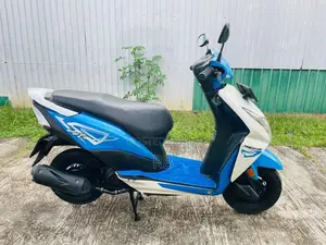Honda Dio 2016 Motorbike (Used)