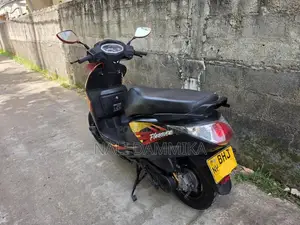 Hero Pleasure 2018 Motorbike (Used)