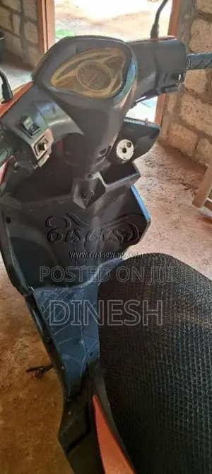 Ranomoto Pattaya 2019 Motorbike (Used)