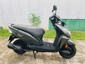 Honda Dio 2019 Motorbike (Used)
