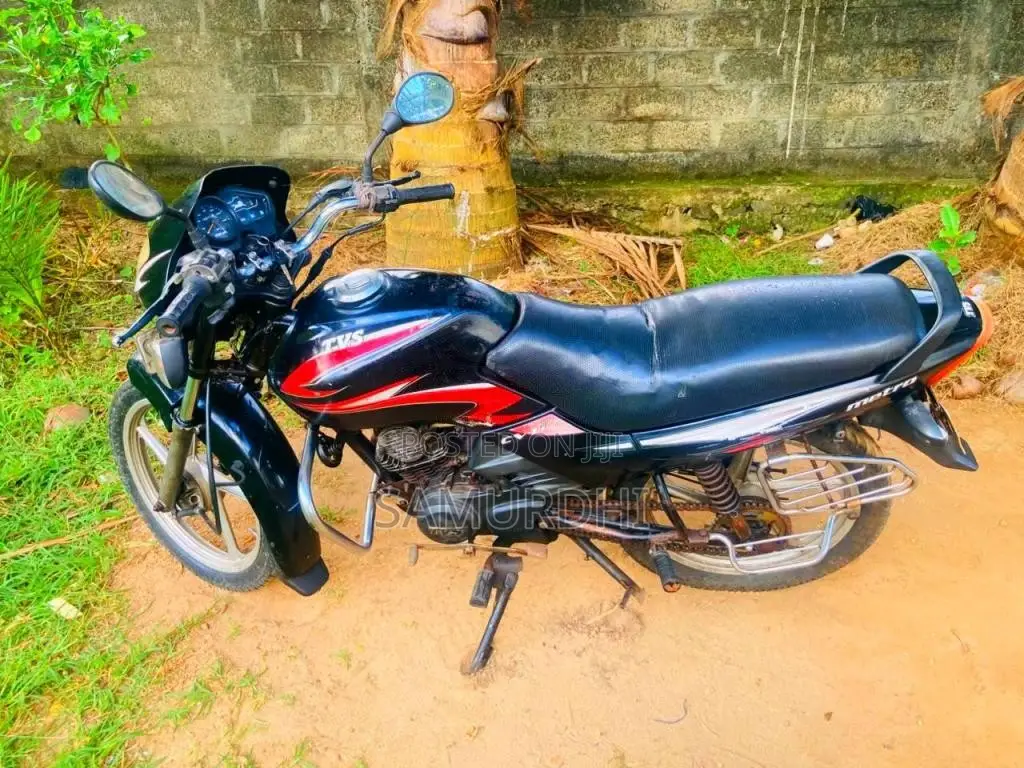 TVS Metro 2010 Motorbike (Used)