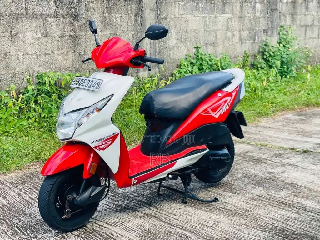 Honda Dio 2015 Motorbike (Used)