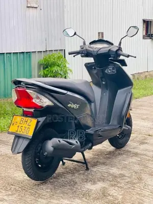 Honda Dio 2019 Motorbike (Used)