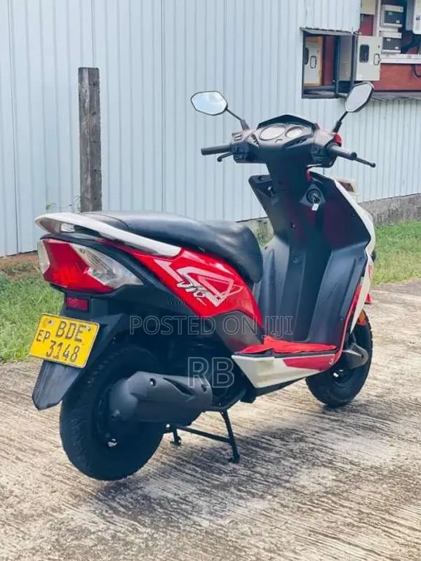 Honda Dio 2015 Motorbike (Used)