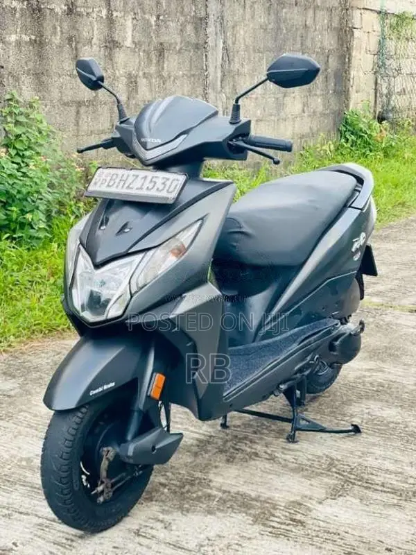 Honda Dio 2019 Motorbike (Used)