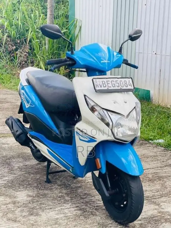 Honda Dio 2016 Motorbike (Used)