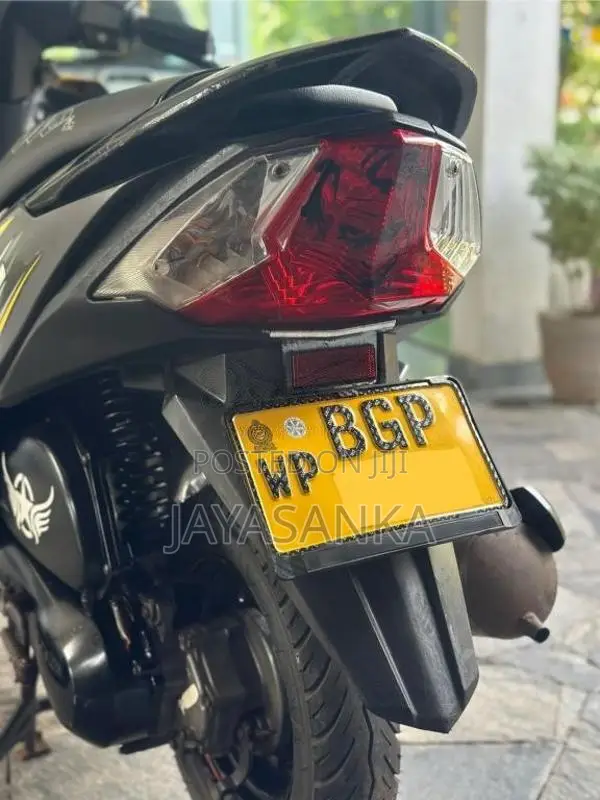 Honda Dio 2018 Motorbike (Used)