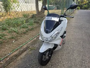 Honda PCX 125 2015 Motorbike (Used)