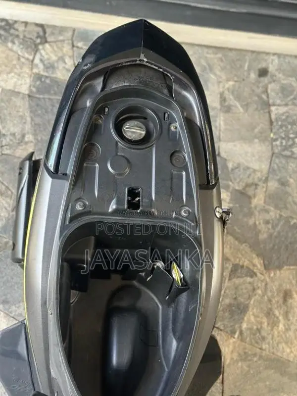 Honda Dio 2018 Motorbike (Used)
