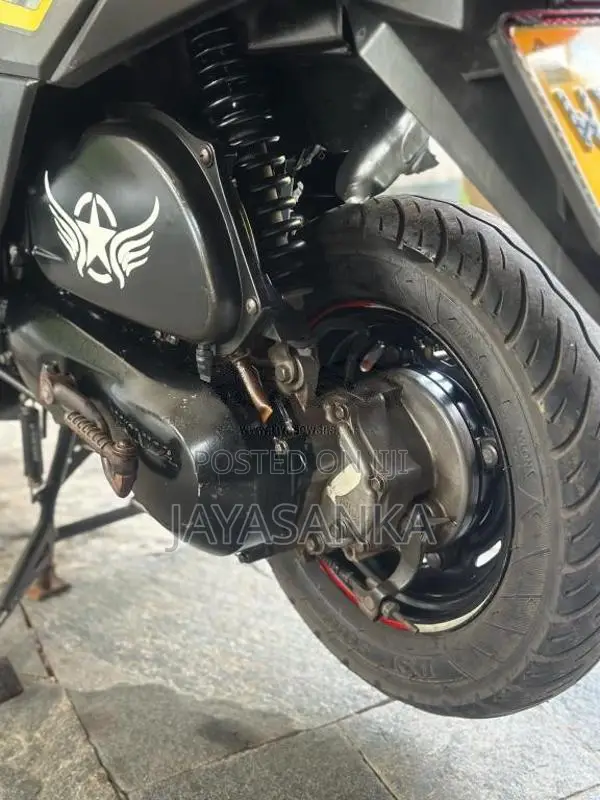Honda Dio 2018 Motorbike (Used)