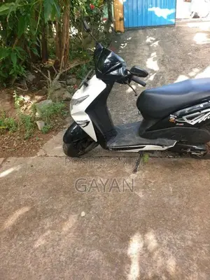 Honda Dio 2016 Motorbike (Used)
