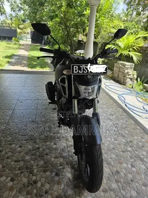 Yamaha FZ V4 2025 Motorbike (Used)
