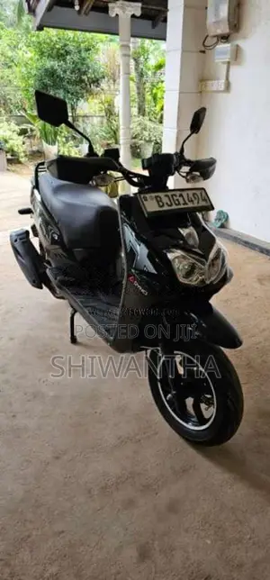 Dyno Scooby EFI 125 2024 Motorbike (Used)