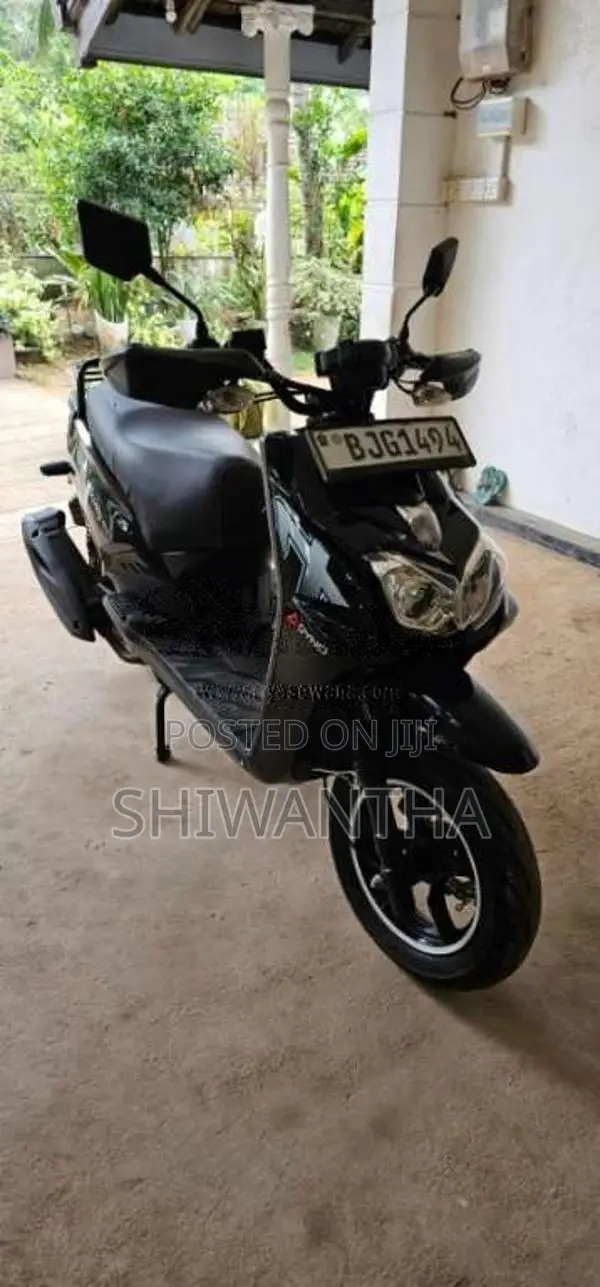 Dyno Scooby EFI 125 2024 Motorbike (Used)