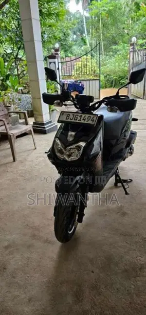 Dyno Scooby EFI 125 2024 Motorbike (Used)