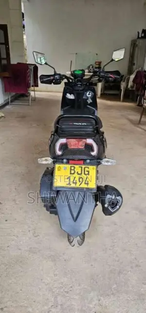 Dyno Scooby EFI 125 2024 Motorbike (Used)