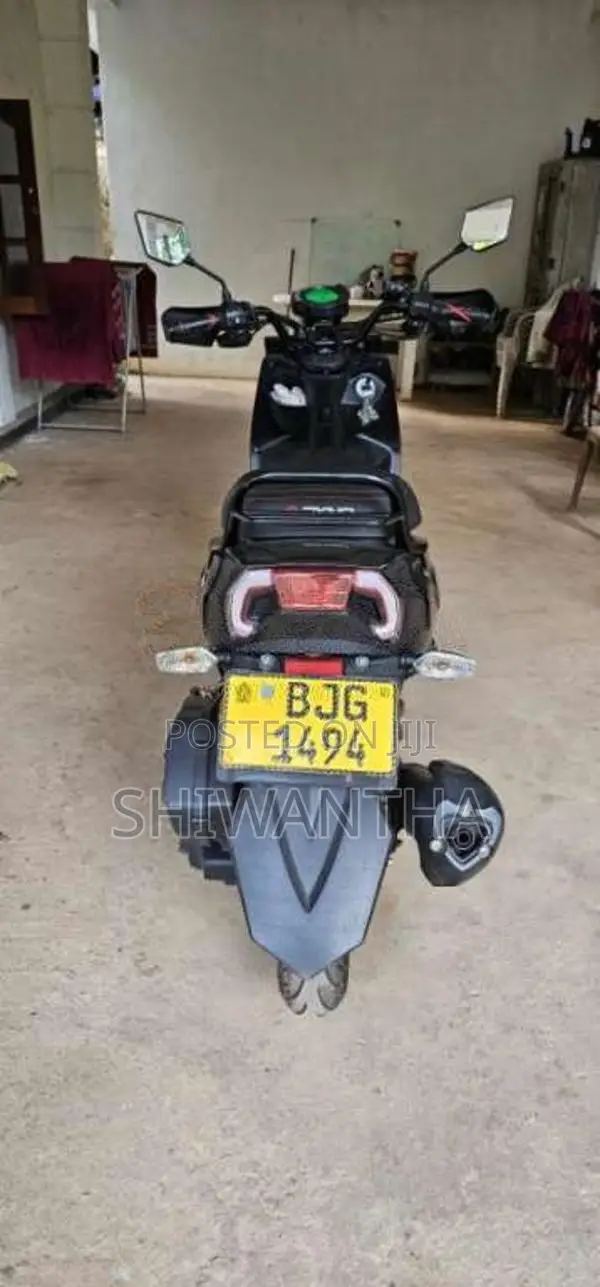 Dyno Scooby EFI 125 2024 Motorbike (Used)