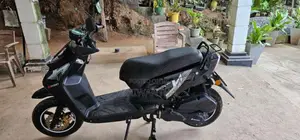 Dyno Scooby EFI 125 2024 Motorbike (Used)