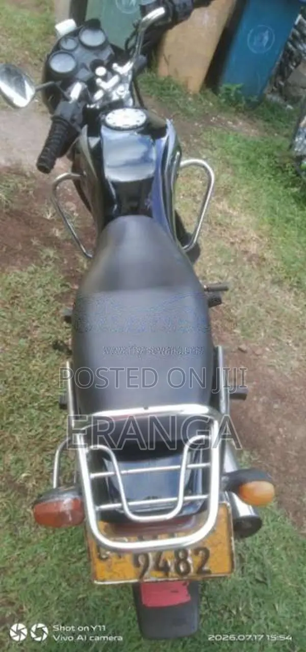 Bajaj Caliber 2003 Motorbike (Used)