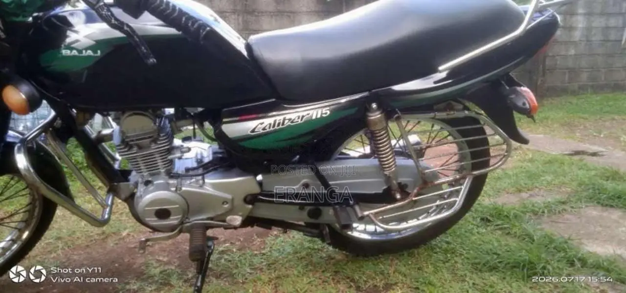 Bajaj Caliber 2003 Motorbike (Used)