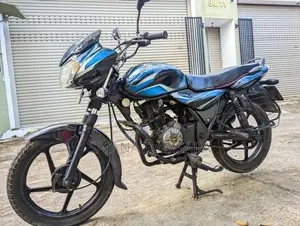Bajaj Discover 100 2011 Motorbike (Used)