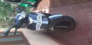 Mahindra Uzo 2014 Motorbike Unregistered (Recondition)